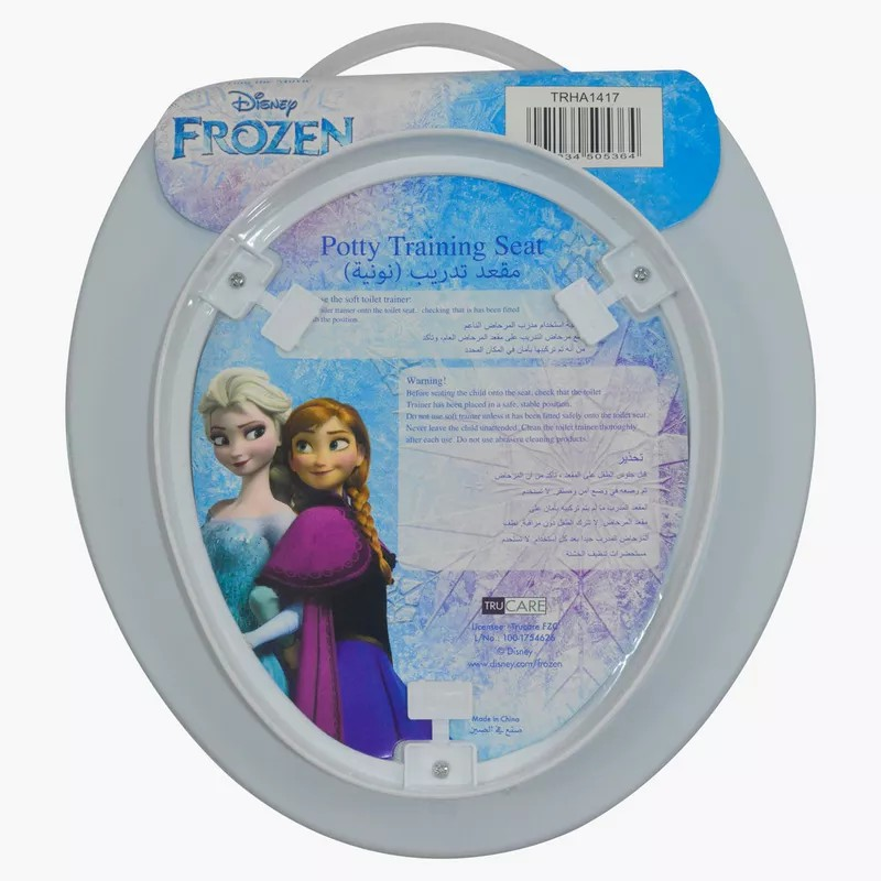 Disney - Potty Training Seat - Frozen