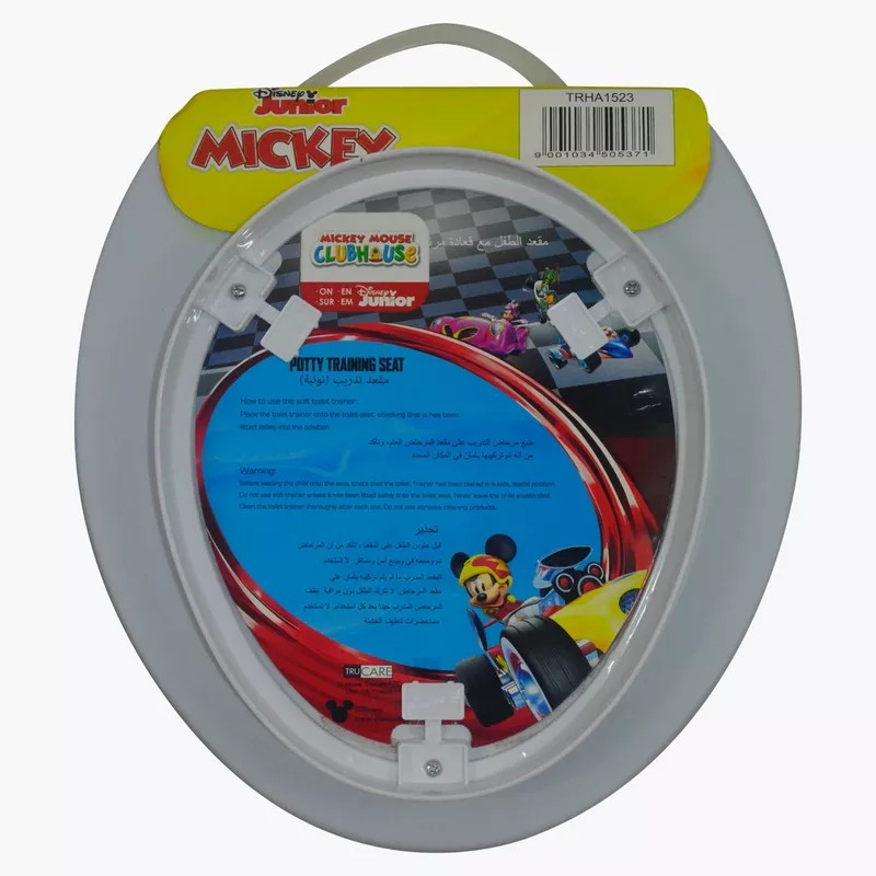 Disney - Potty Training Seat - Mickey