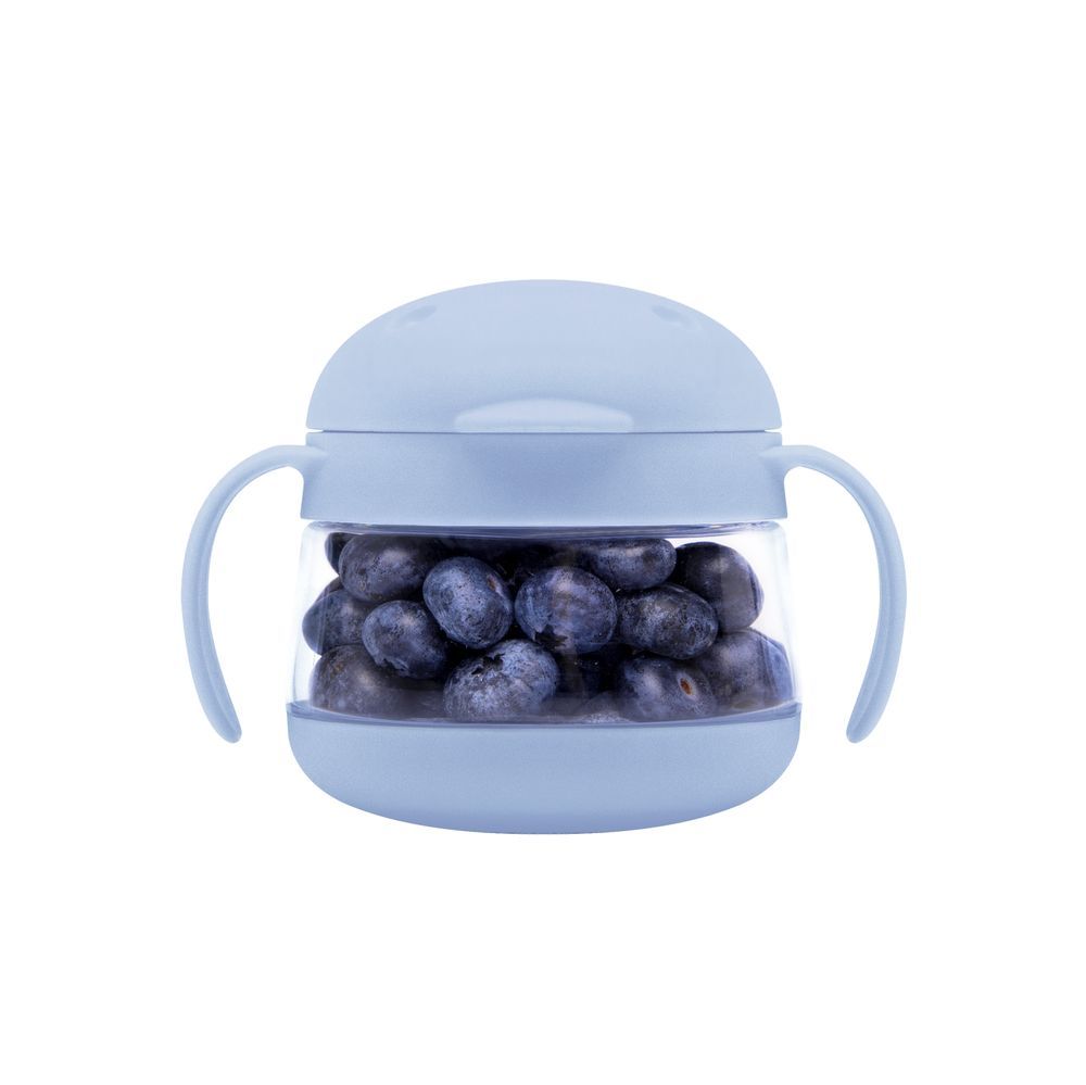 Ubbi - Tweat Snack Container - Cloudy Blue - 250 ml