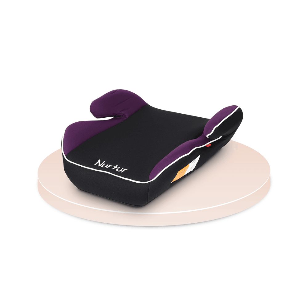 Nurtur - Nova Kids Booster Seat - Purple/Black