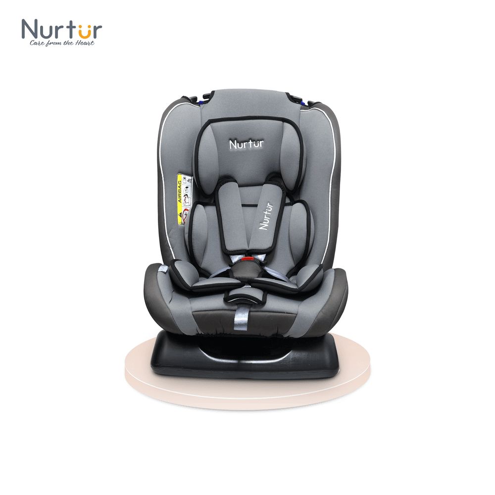 Nurtur - 3-In-1 Bruno Car Seat - Grey