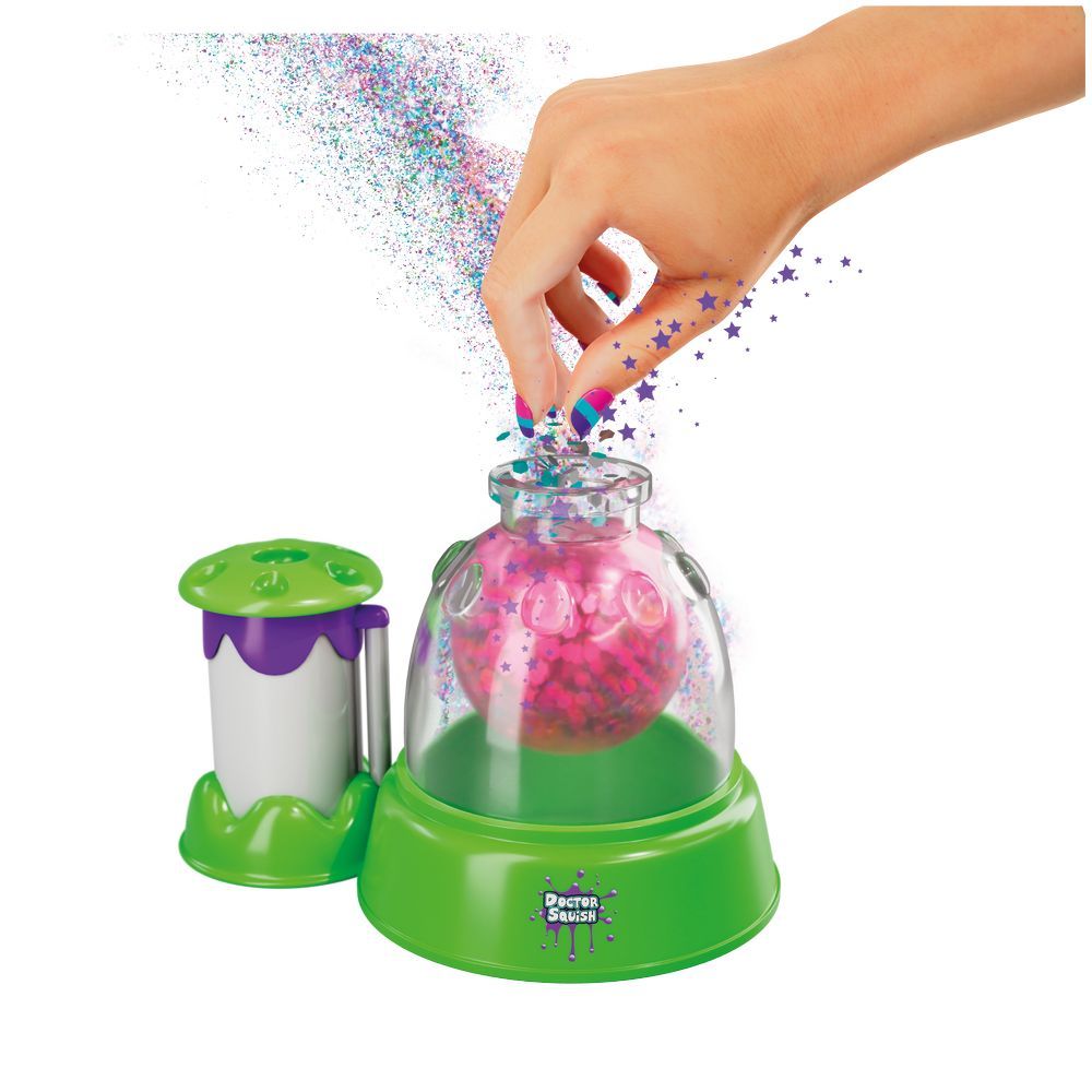 Doctor Squish - Squishy Maker Station - 25 Pcs