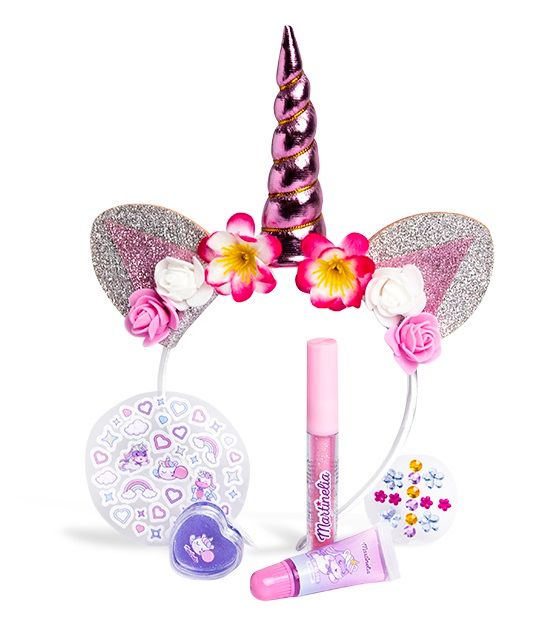 Martinelia - Little Unicorn Beauty Set