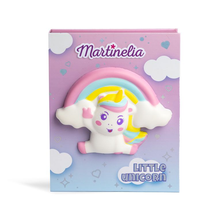 Martinelia - Little Unicorn Squishy Wallet