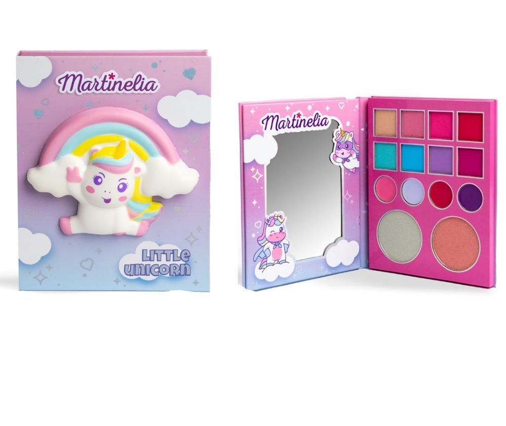 Martinelia - Little Unicorn Squishy Wallet