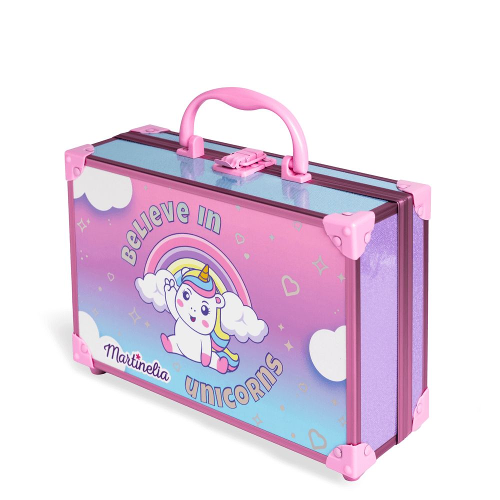 Martinelia - Little Unicorn Traveller Make Up Case