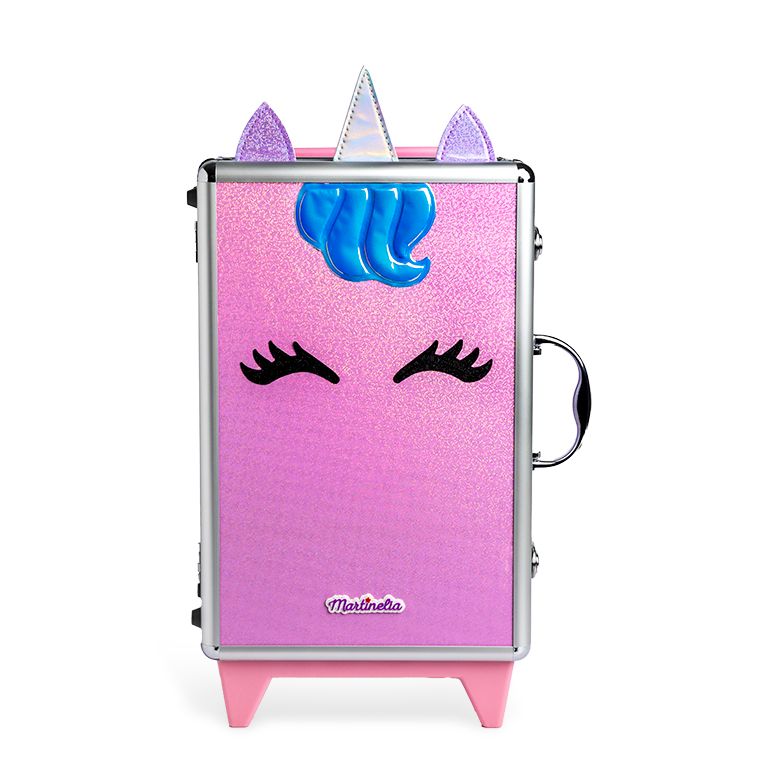 Martinelia - Little Unicorn Carry On Make Up Case