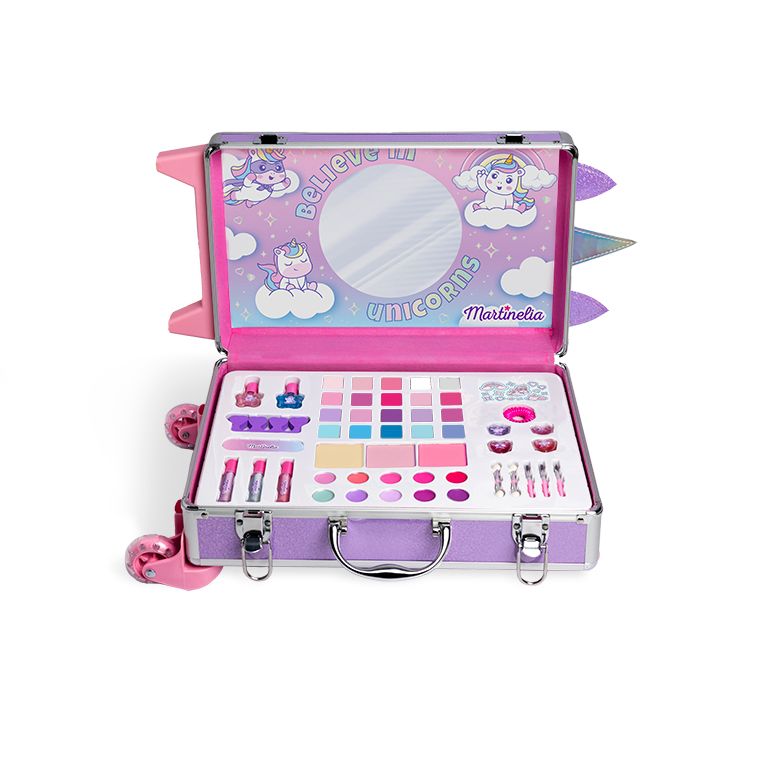 Martinelia - Little Unicorn Carry On Make Up Case