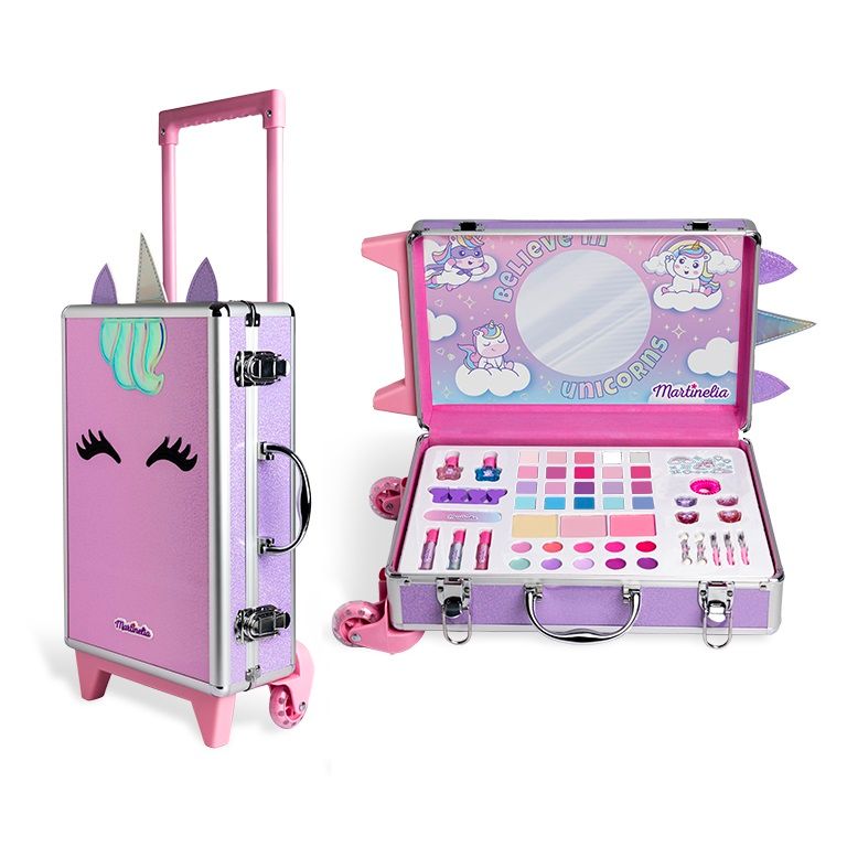 Martinelia - Little Unicorn Carry On Make Up Case