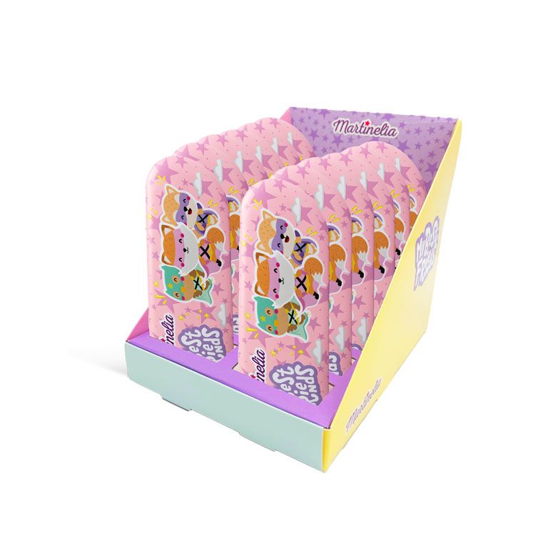 Martinelia - Best Friends Eyes And Lips Tin Box