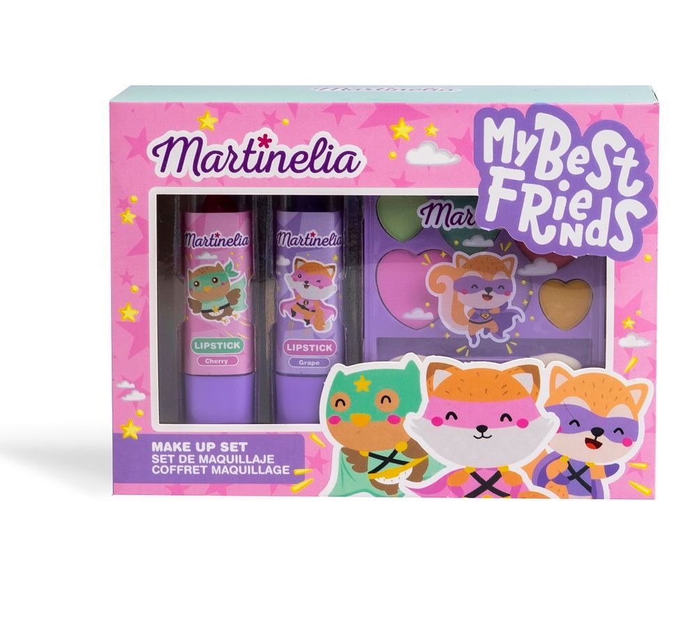 Martinelia - My Best Friends Makeup Set