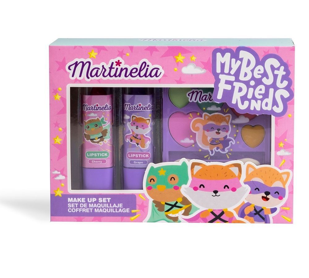 Martinelia - My Best Friends Makeup Set