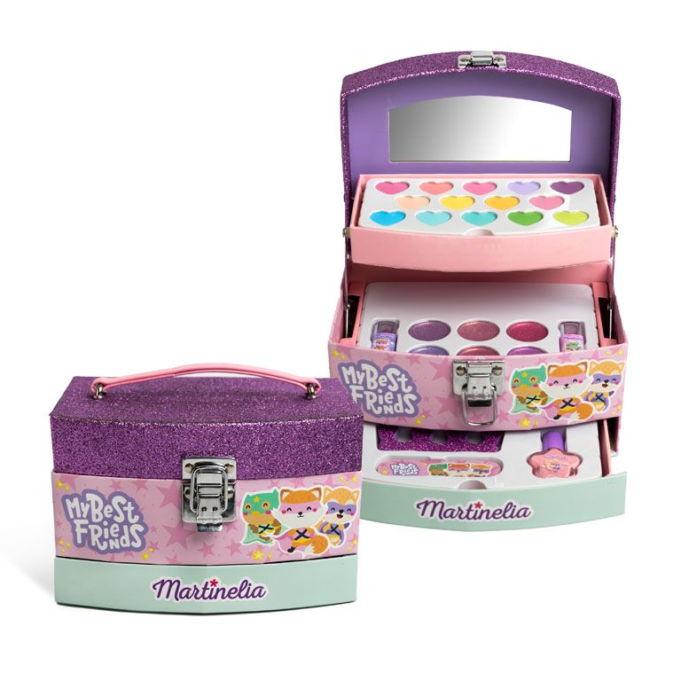 Martinelia - My Best Friends Beauty Case