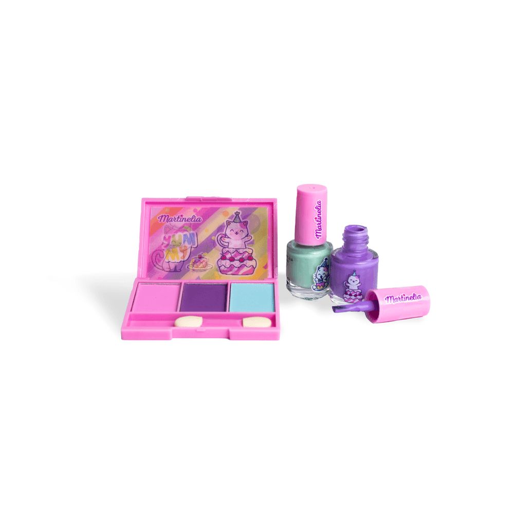 Martinelia - Yummy Eyes And Nails Kit