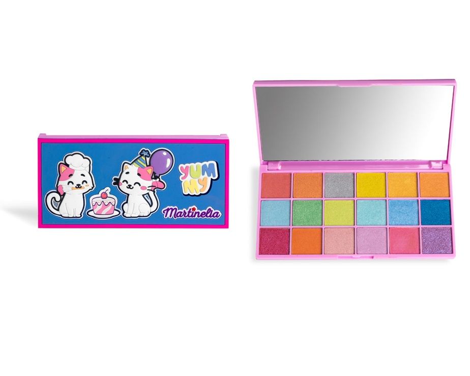 Martinelia - Yummy Eyeshadow Palette