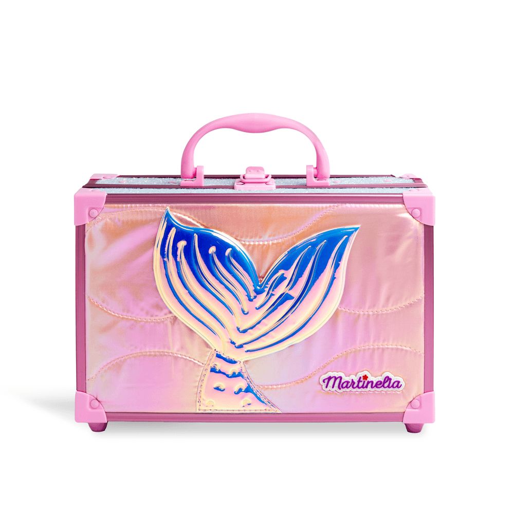 Martinelia - Let's Be Mermaids 3 Levels Beauty Case