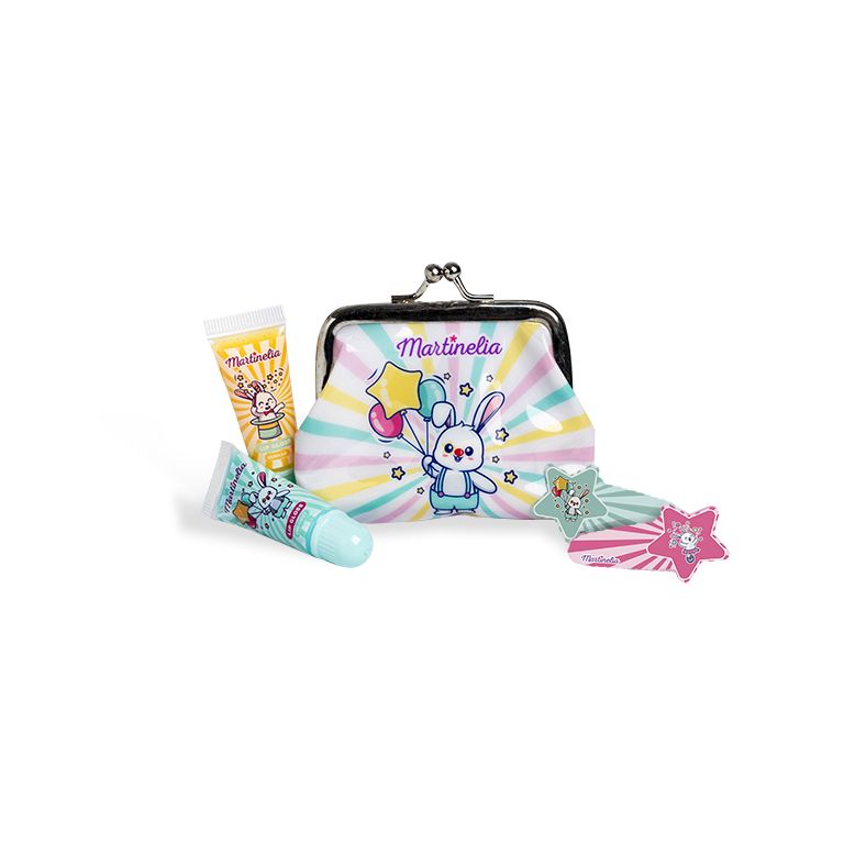 Martinelia - Circus Beauty And Purse Set