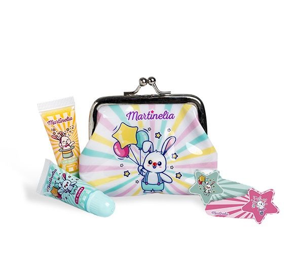 Martinelia - Circus Beauty And Purse Set