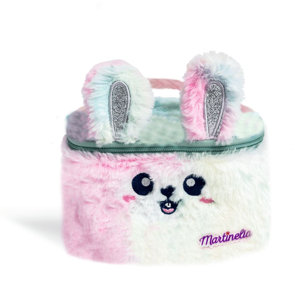 Martinelia - Circus Furry Makeup Bag