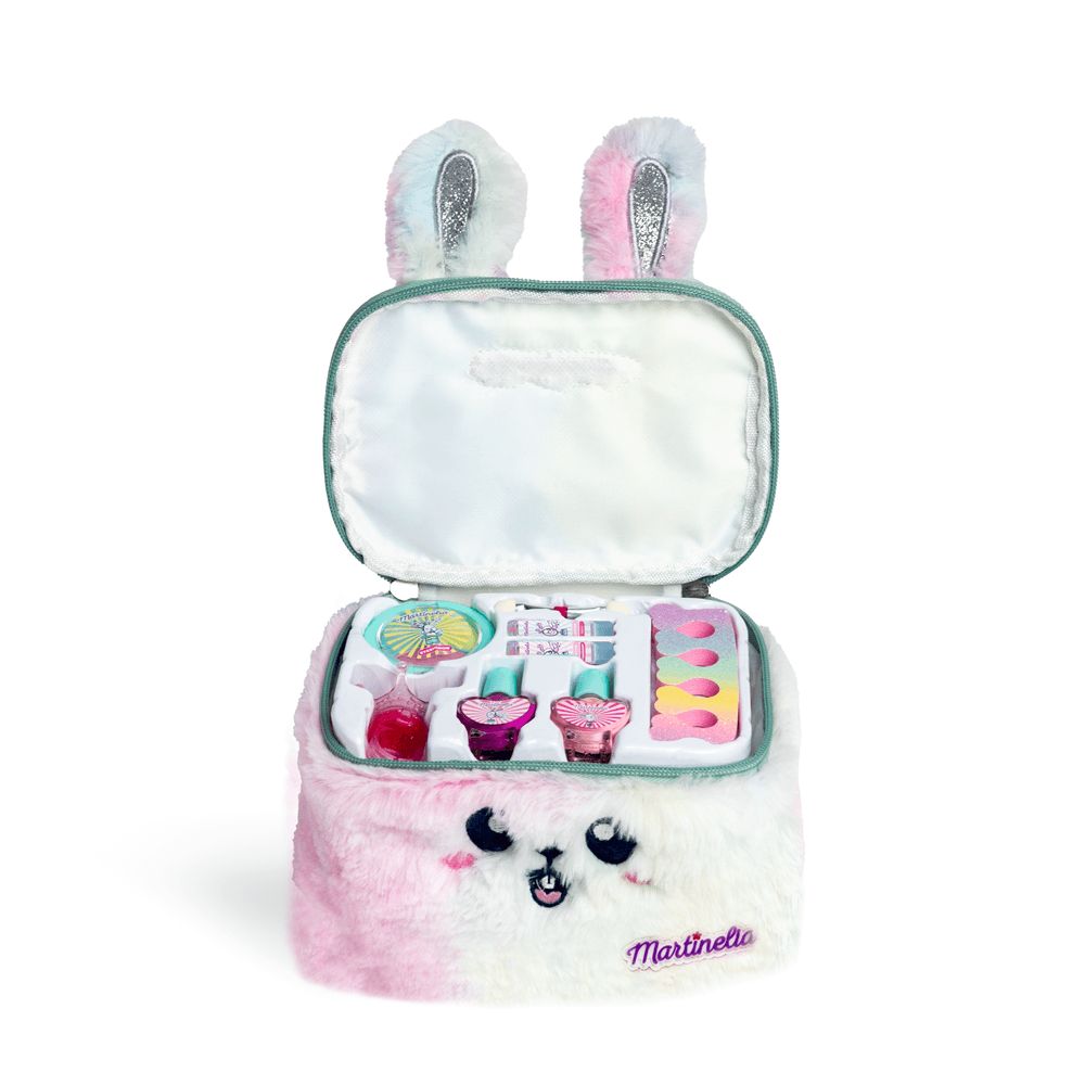 Martinelia - Circus Furry Makeup Bag