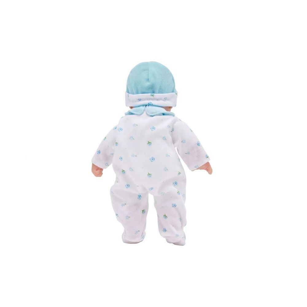 JC Toys - La Baby Doll - Blue - 11-Inch