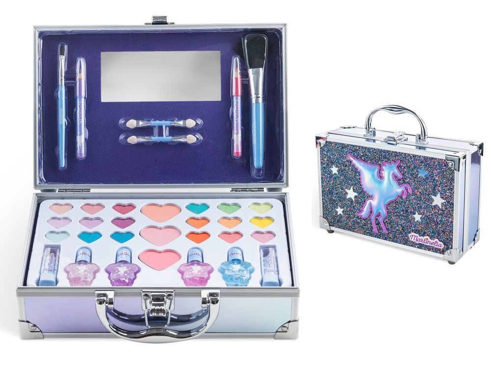 Martinelia - Galaxy Dreams Makeup Case