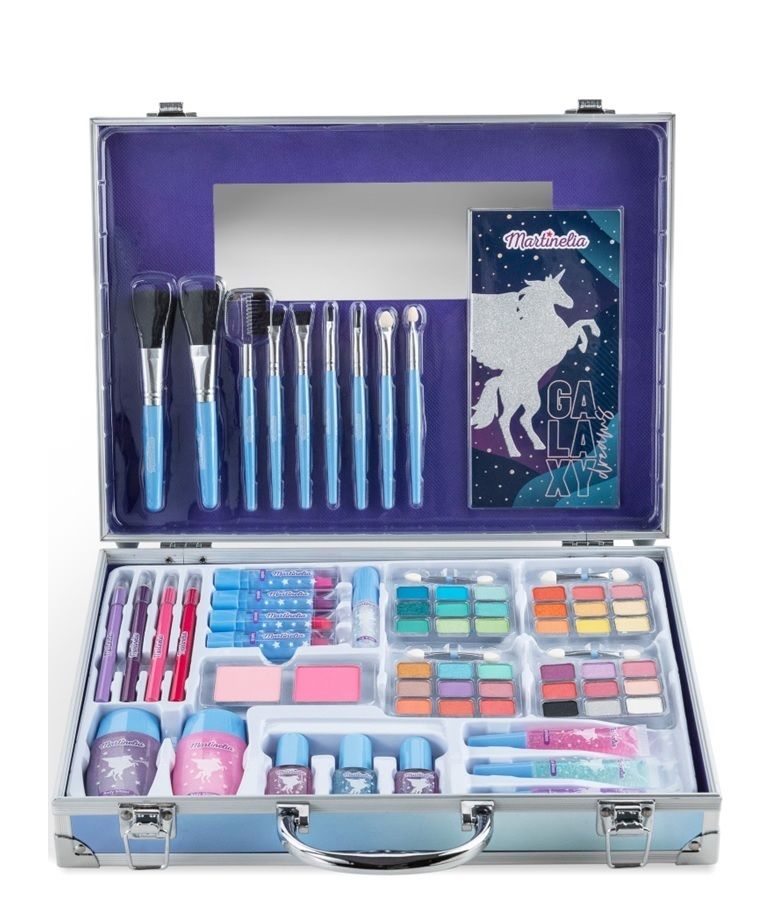 Martinelia - Galaxy Dreams Super Make Up Case