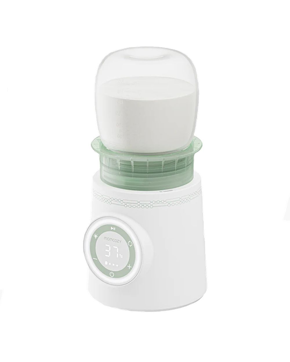 Momcozy - Cordless Portable Baby Bottle Warmer For Travel