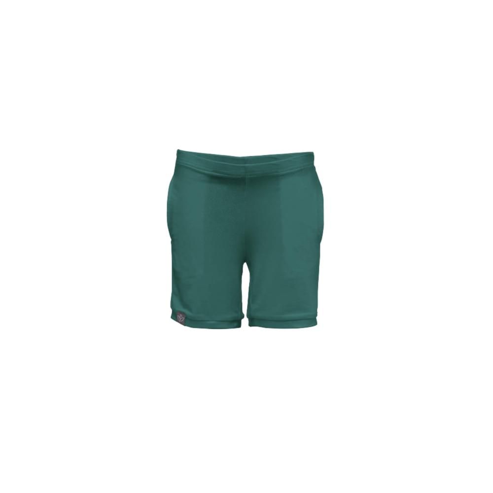 One of a Kin - Unwind Shorts Boys - Evergreen - Tencel™ Soft & Breathable 