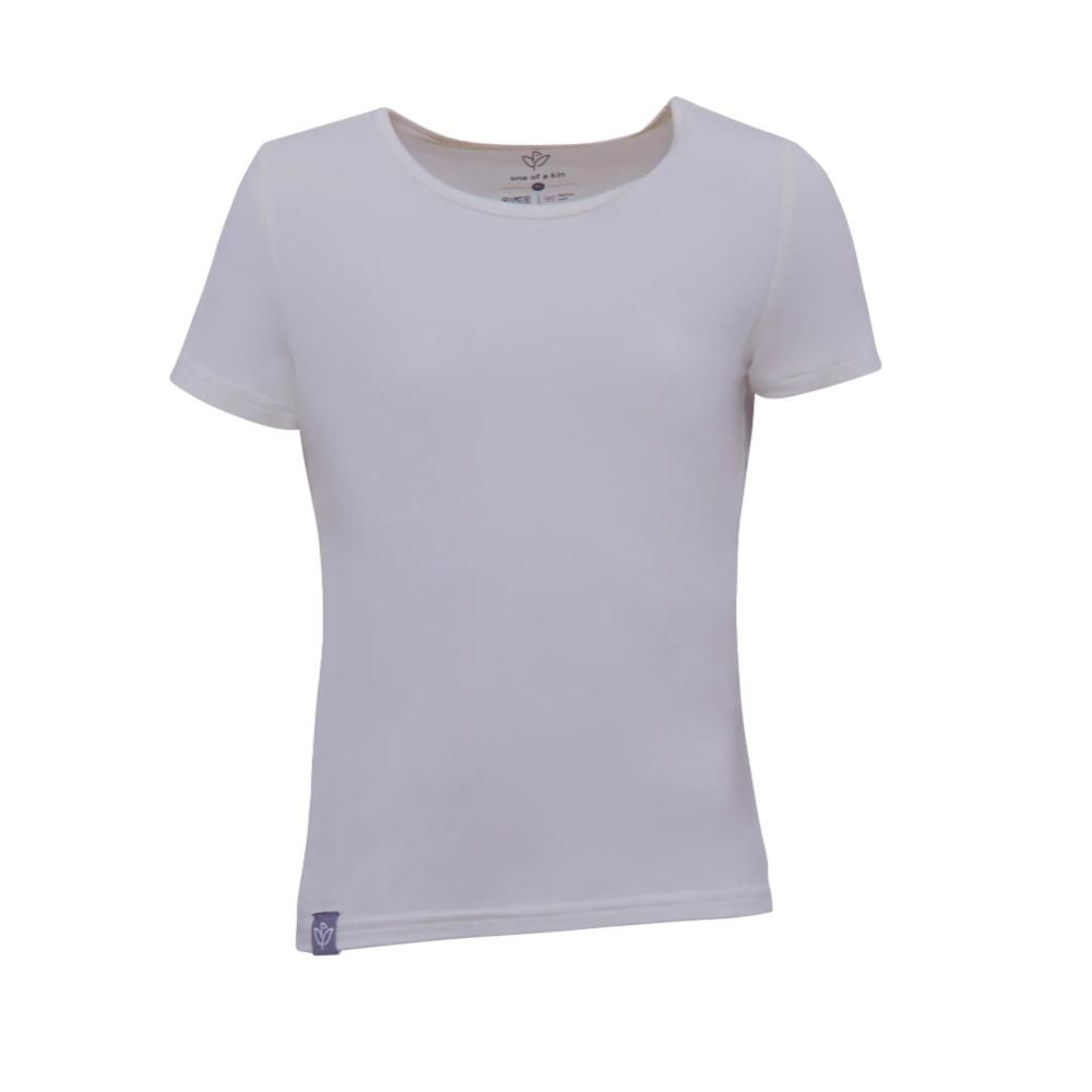 One of a Kin - Destress T-Shirt Boys - Thunder Grey - Tencel™ Soft & Breathable 