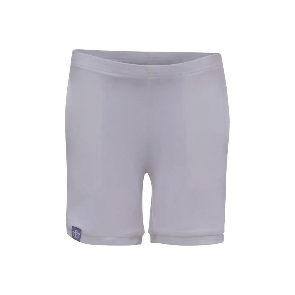 One of a Kin - Unwind Shorts Girls - Thunder Grey - Tencel™ Soft & Breathable 