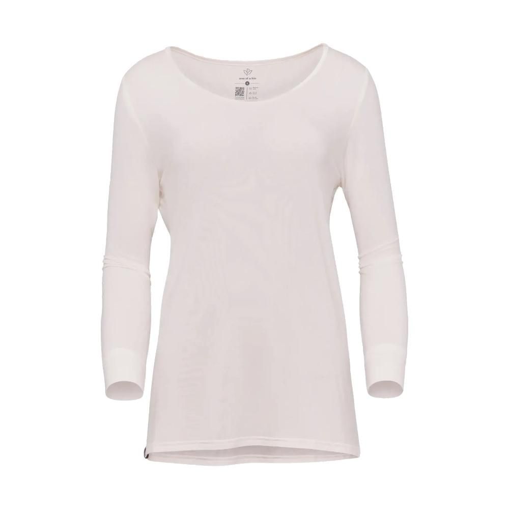 One of a Kin - Chill Shirt Girls - Creamy Dawn - Tencel™ Soft & Breathable 