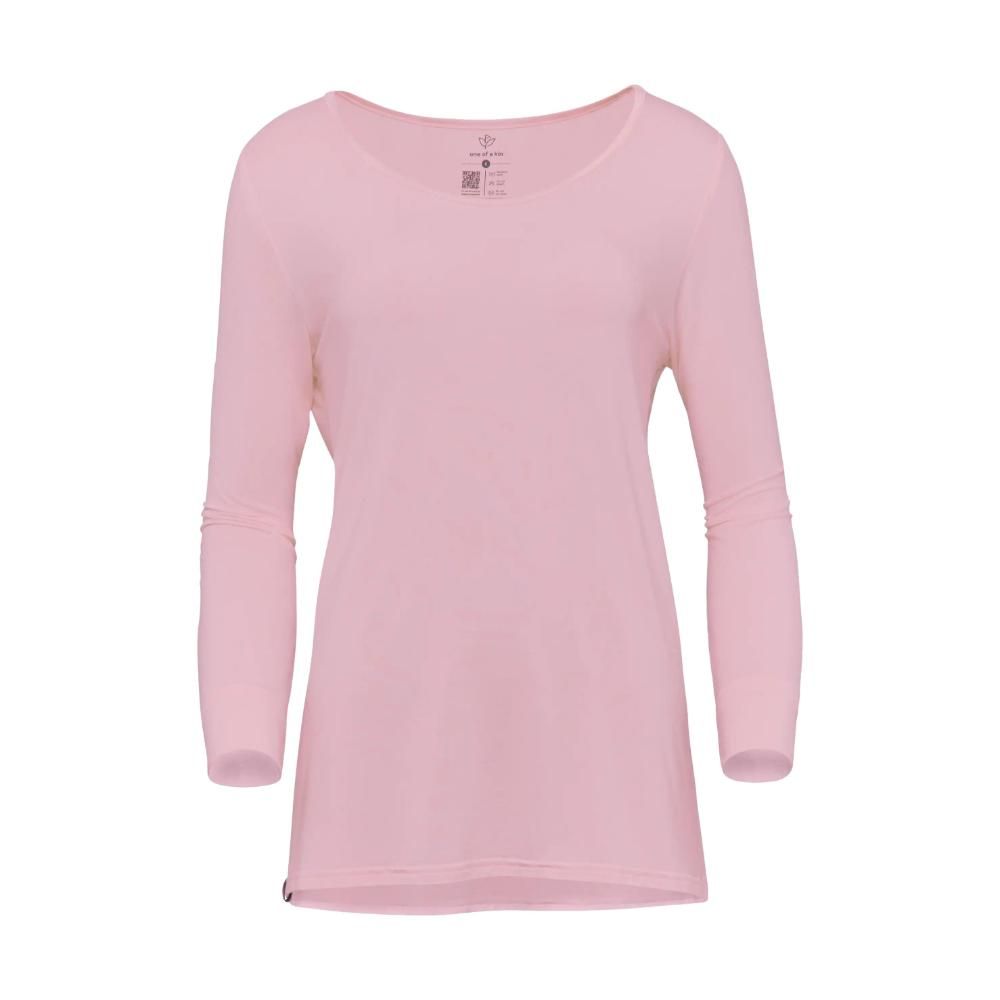 One of a Kin - Chill Shirt Girls - Blossom Pink - Tencel™ Soft & Breathable 