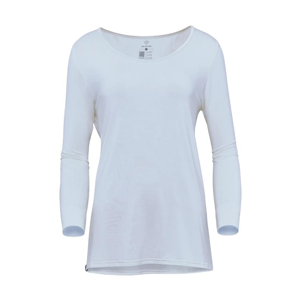 One of a Kin - Chill Shirt Girls - Blue sky - Tencel™ Soft & Breathable 