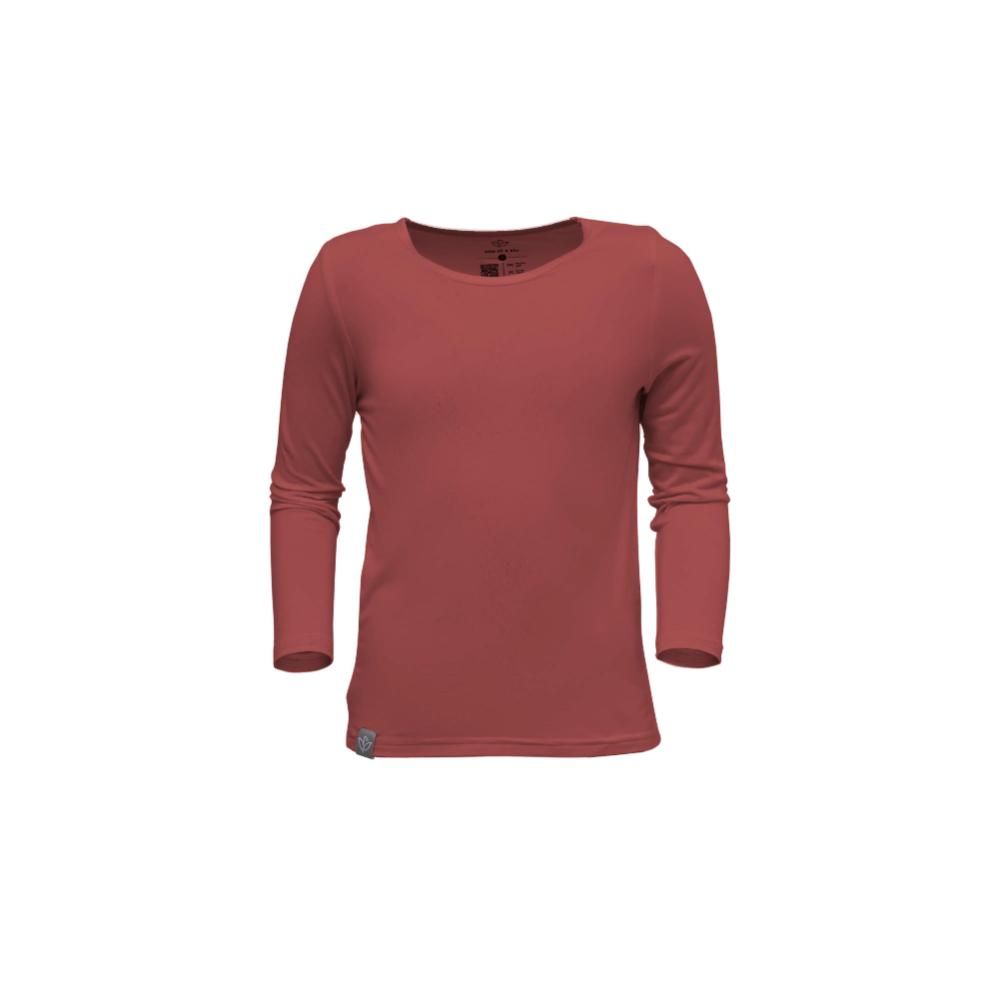 One of a Kin - Chill Shirt Girls - Cherry Blush - Tencel™ Soft & Breathable 