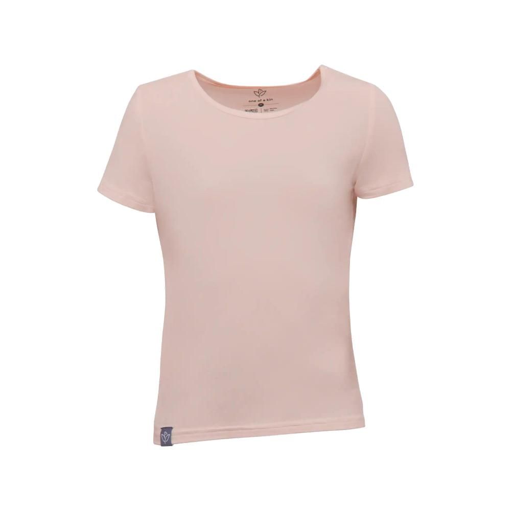 One of a Kin - Destress T-Shirt Girls - Touch of Sand - Tencel™ Soft & Breathable 