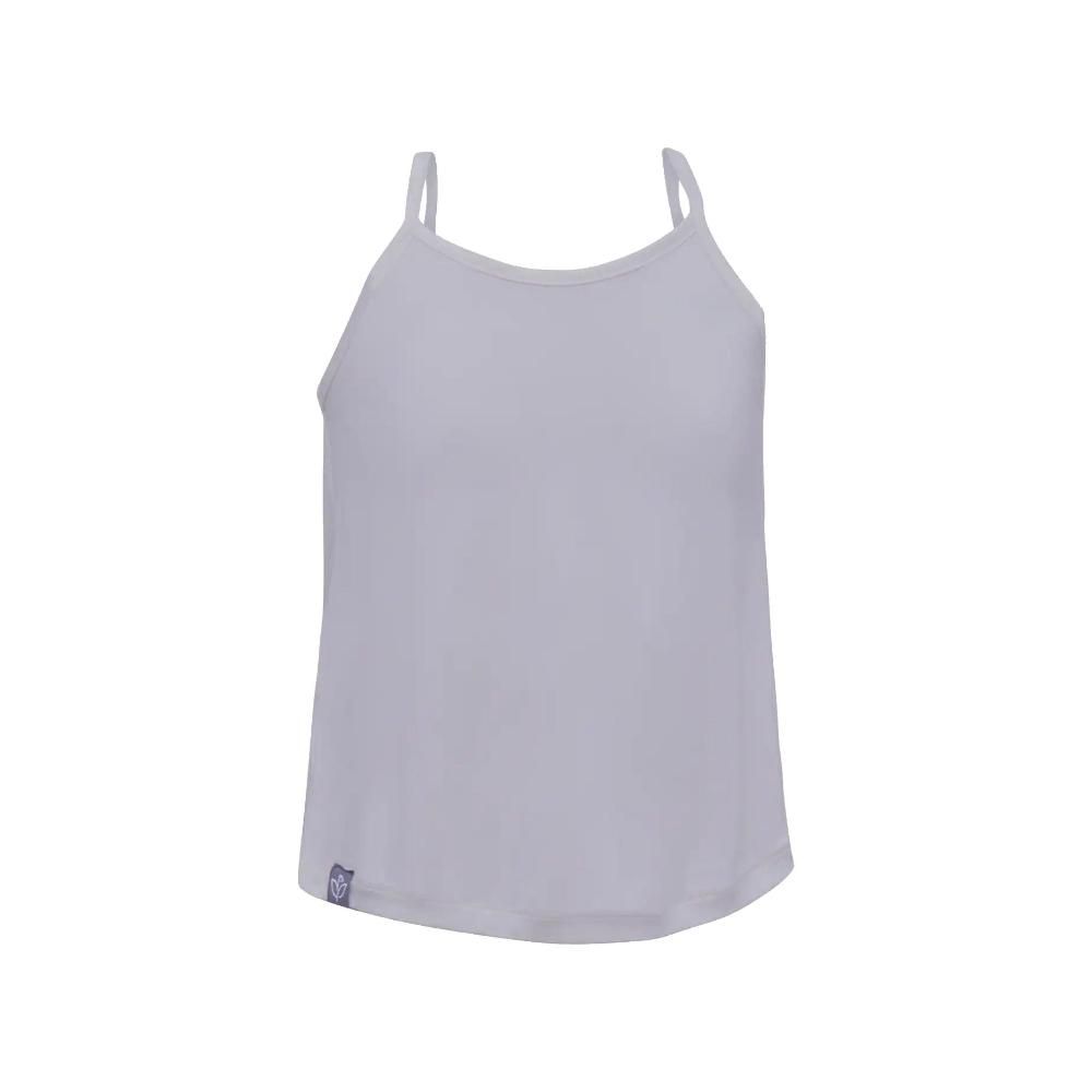 One of a Kin - Midnight Top Girls - Thunder Grey - Tencel™ Soft & Breathable 