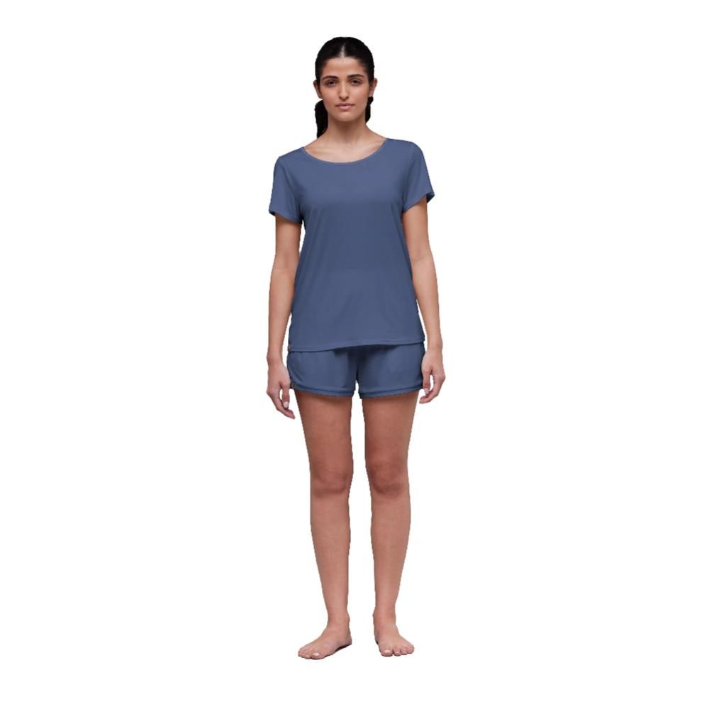 One of a Kin - Unwind Shorts Women - Nocturnal - Tencel™ Soft & Breathable