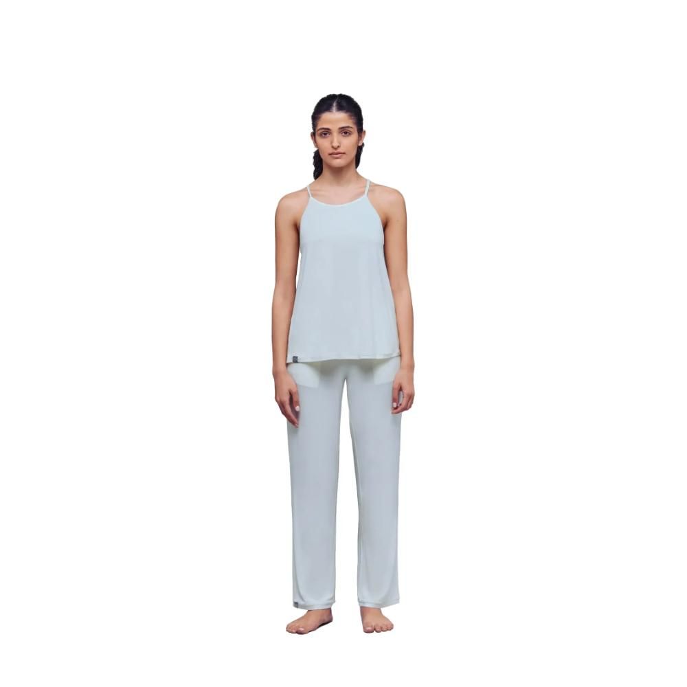 One of a Kin - Breezy Pants Women - Blue sky - Tencel™ Soft & Breathable