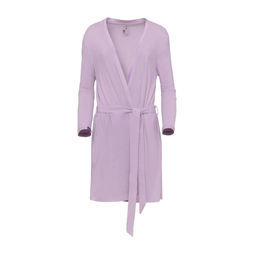 One of a Kin - Homey Robe - Lavender bud - Tencel™ Soft & Breathable