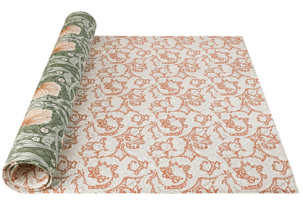 Totter & Tumble - The Pimpernel Wooded Dell Playmat