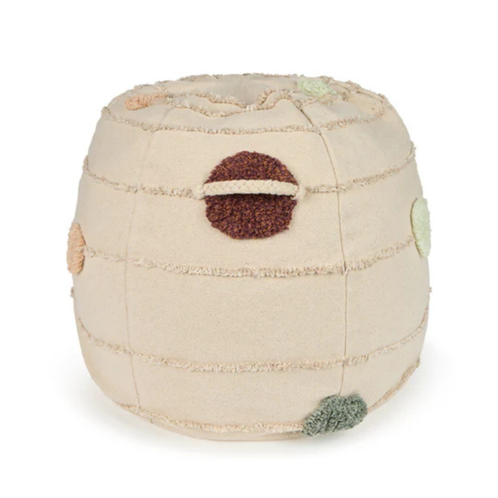 Lorena Canals - Round Pouf - Solar System