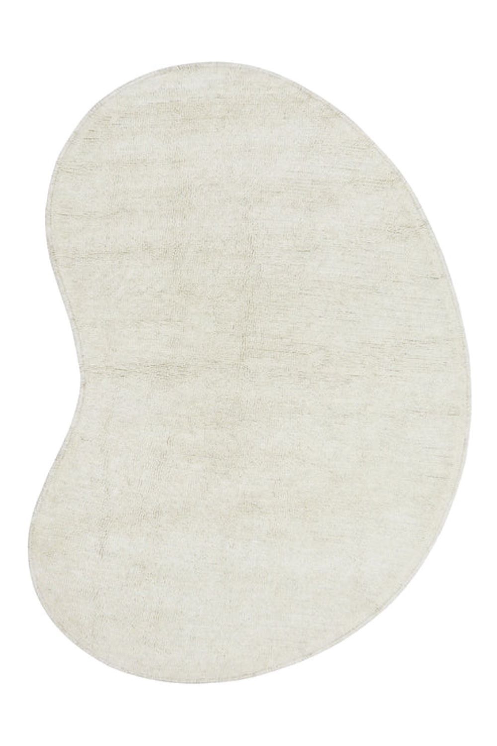 Lorena Canals - Woolable Rug - Silhouette Natural