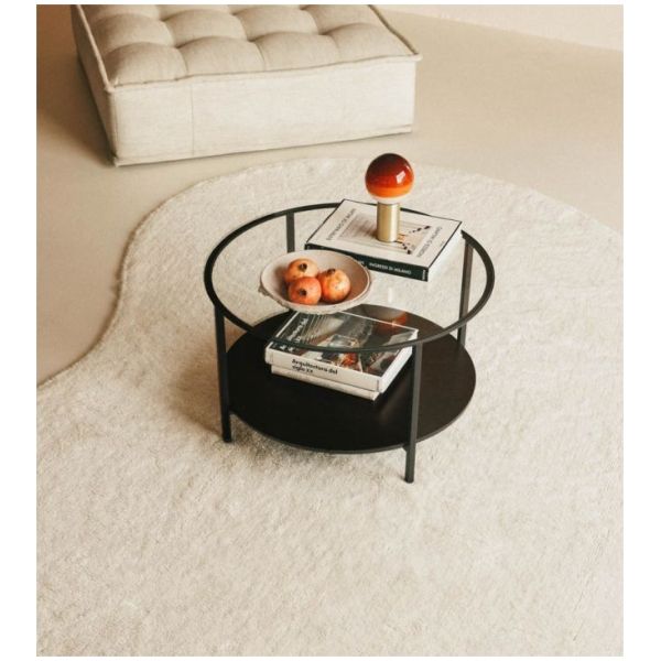 Lorena Canals - Woolable Rug - Silhouette Natural