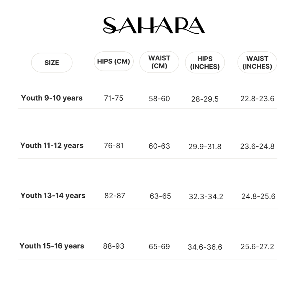 صحارى - كلوت الدورة  الشهرية بويليغ للمراهقات - امتصاص خفيف