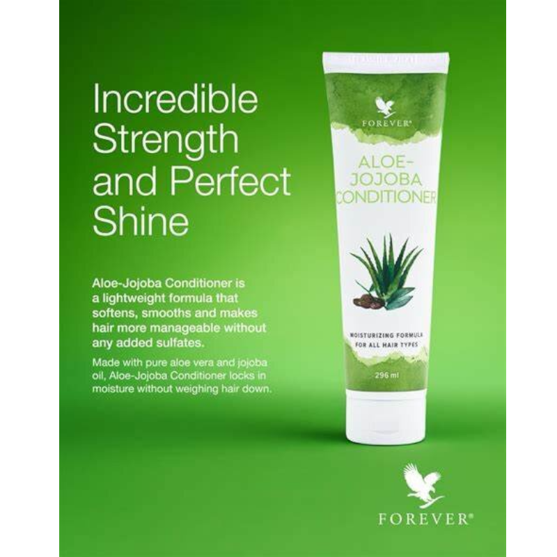 Forever Living - Aloe-Jojoba Conditioner - 296 ml