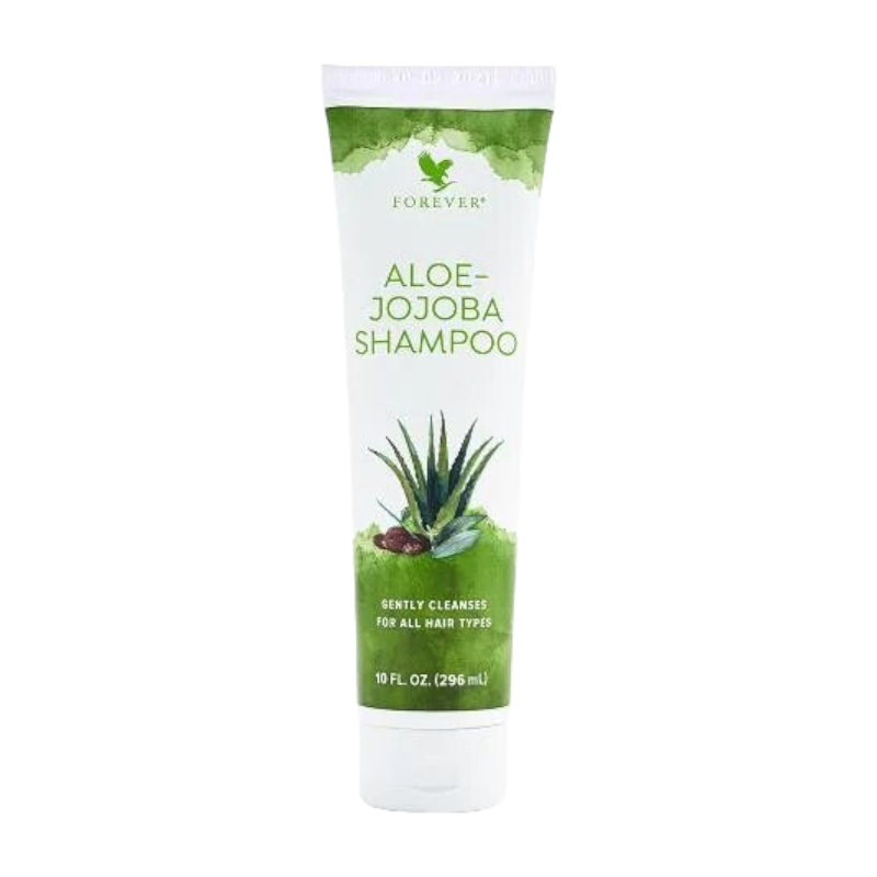 Forever Living - Aloe Jojoba Shampoo - Gentle On Scalp 296ml