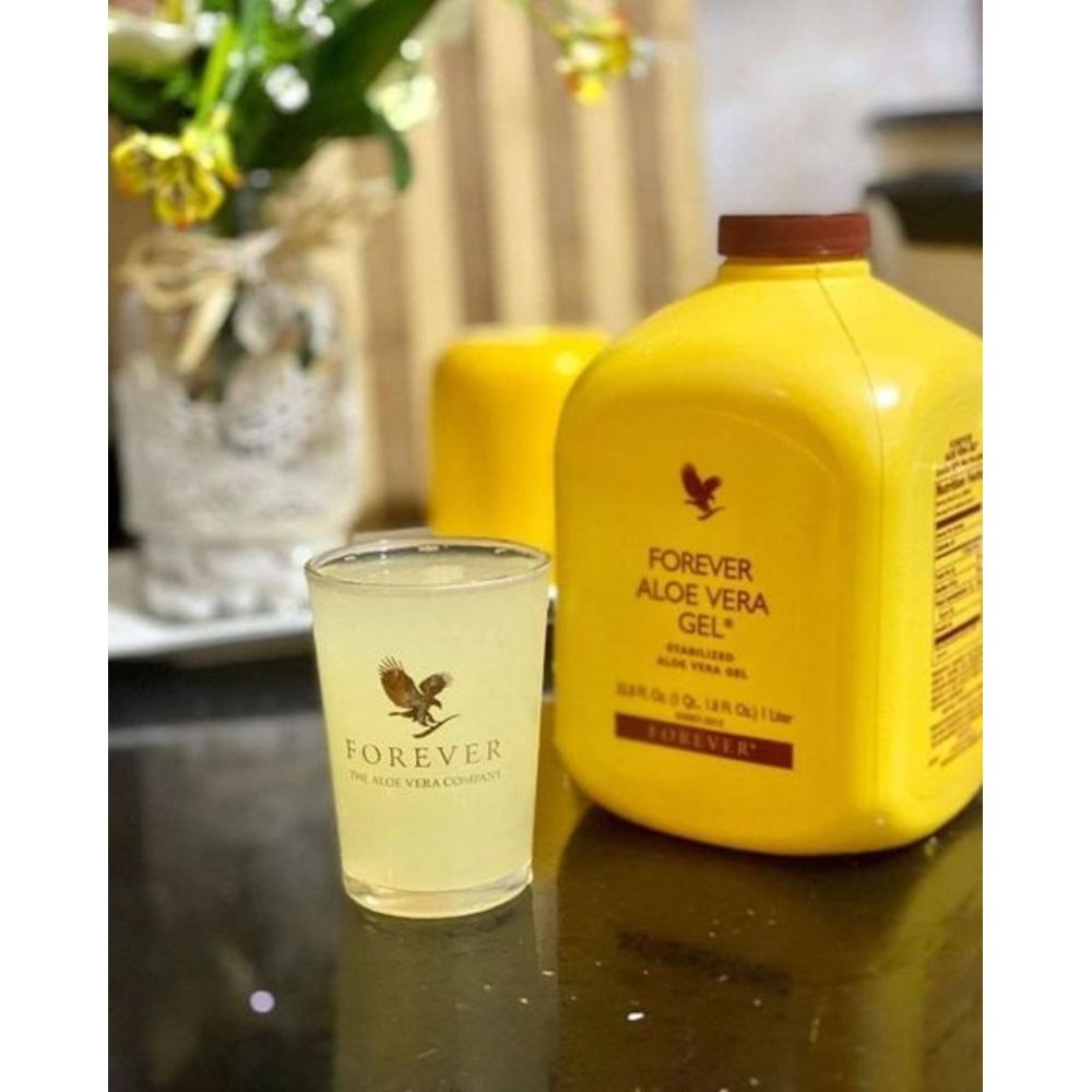 Forever Living - Forever Aloe Vera Drinking Gel - 1L