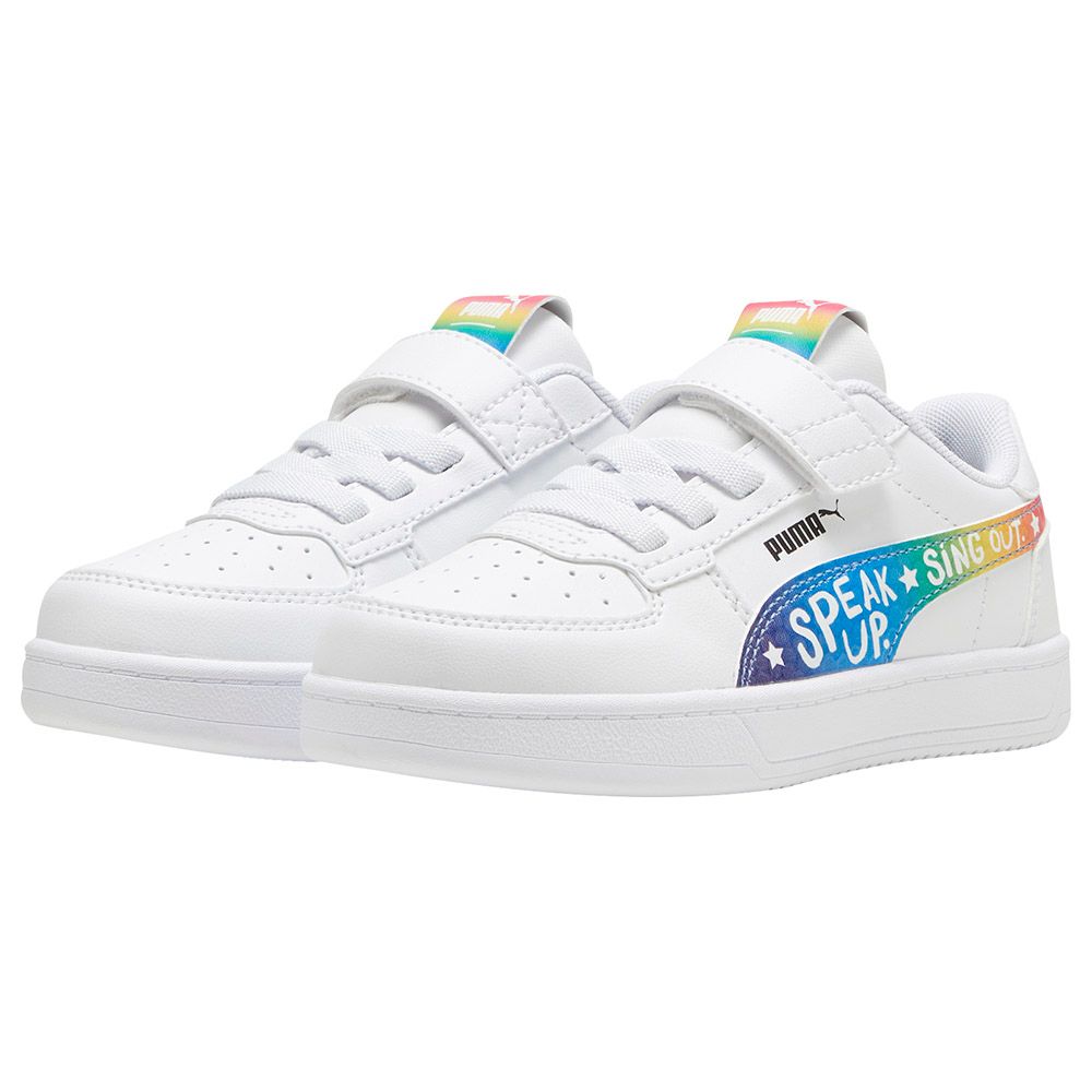 Puma - Caven 2.0 Trolls Ac+ Ps Sneakers - White