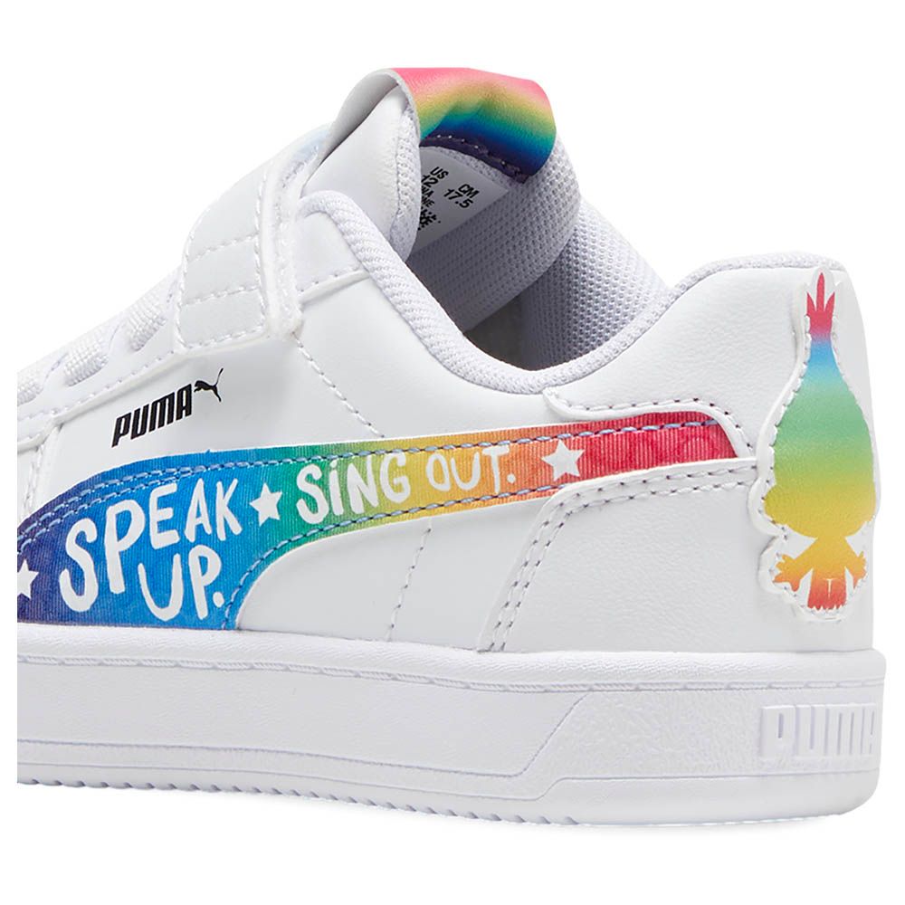 Puma - Caven 2.0 Trolls Ac+ Ps Sneakers - White